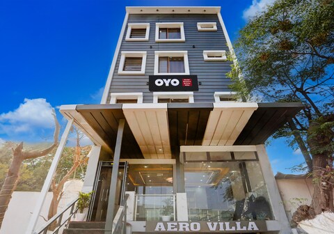 Hotel O Airport villa