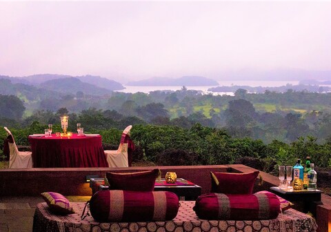 Ekant Patgaon Solitude