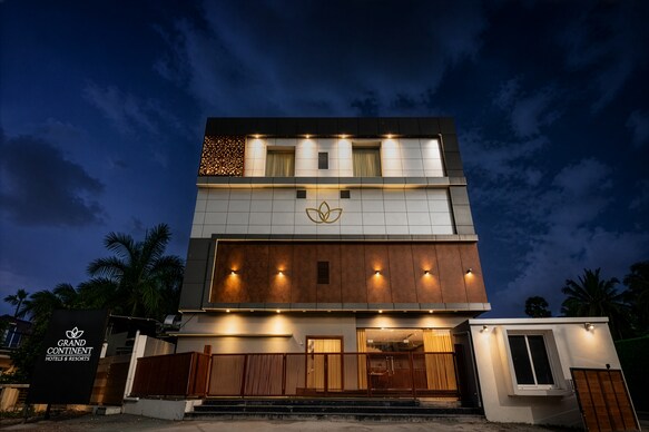 Grand Continent Hotel, Rameswaram