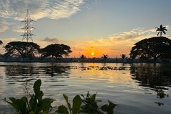 Punnamadakkaran Lakeshore Villas, Alleppey Punnamadakkaran Lakeshore Villas, Alleppey