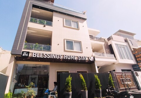 Blessings Hotel Amritsar