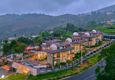 Cloudskape Resort, Ooty by VOYE HOMES
