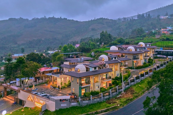 Cloudskape Resort, Ooty by VOYE HOMES