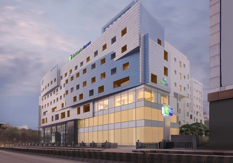 Holiday Inn Express Hyderabad Banjara Hills