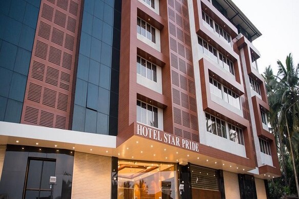 HOTEL STAR PRIDE
