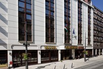 Hotel Erzsebet City Center, Budapest Hotel Erzsebet City Center, Budapest