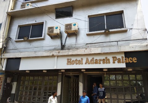 HOTEL ADARSH PALACE