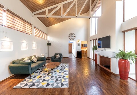 Asta 3BHK Villa with Private pool and jacuzzi