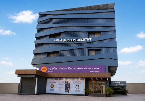 Hotel Saideep Executive