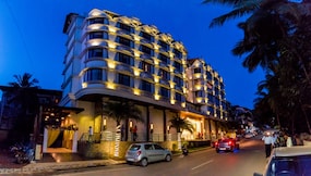 Hotel Grace Majestic, Goa Hotel Grace Majestic, Goa
