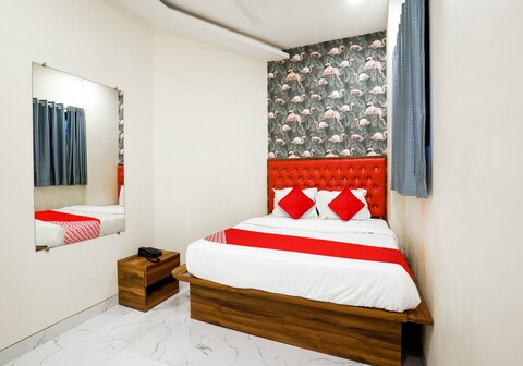 Hotel O King Residency Near Bharat Talkies