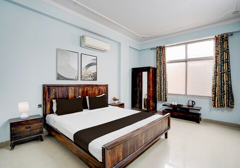 Hotel O Moti Dungri Road Near Albert Hall