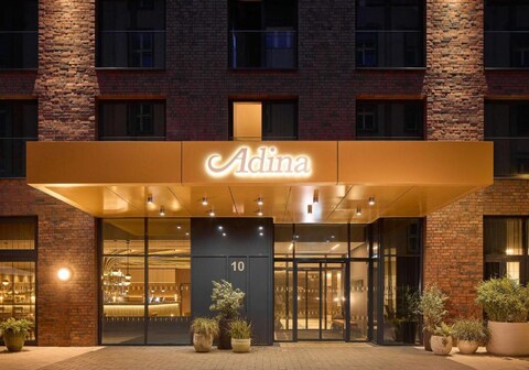 Adina Apartment Hotel Dusseldorf