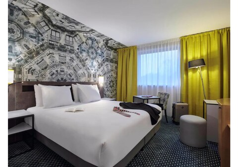 Mercure Paris Roissy Charles de Gaulle