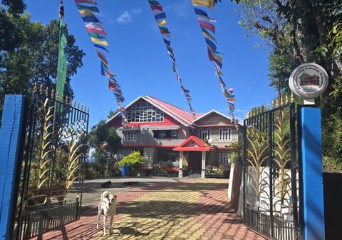 Kalimpong s most lonely village