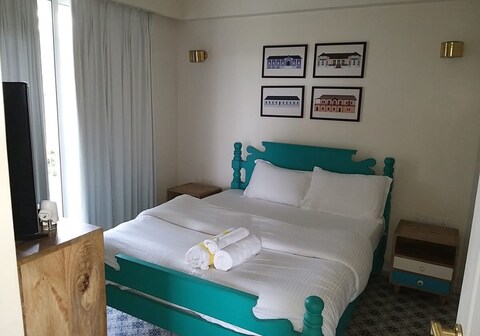 Serenity Meets Luxury in this 2 BHK Goan Home