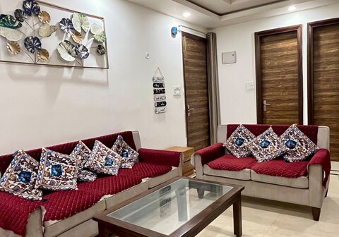 Anika Homestay | 1 BHK flat in Rishikesh