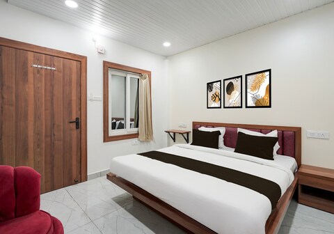 Hotel O Royal Krishna