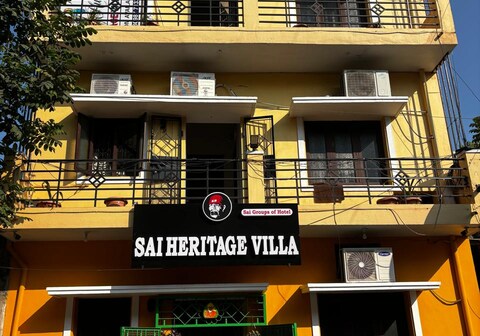 Sai heritage inn