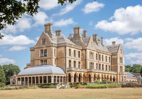 Walton Hall Hotel & Spa by Sunday