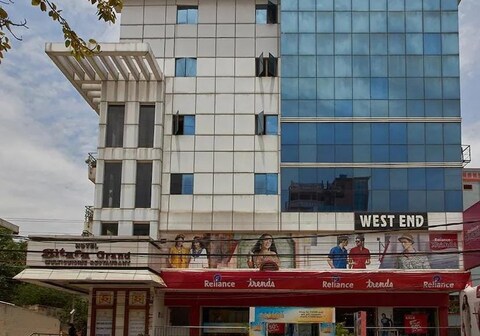 HOTEL SITARA GRAND KUKATPALLY