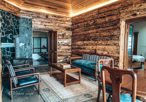 Spring View Cottage | Landour