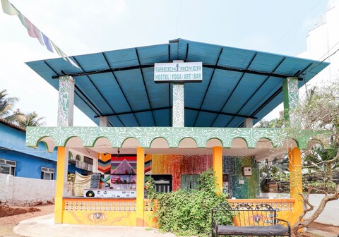 Green Rover Hostel
