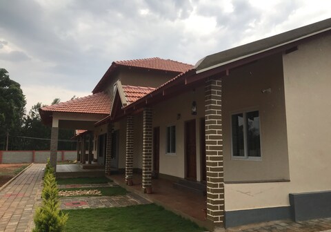 Heavens Gate Stay | Garden-view Rooms