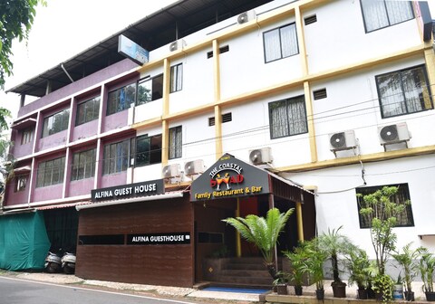 ALFINA GUEST HOUSE
