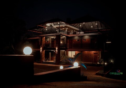 Casa Wyna Family Retreat Center