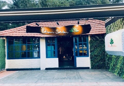 Patnem Garden Cottage