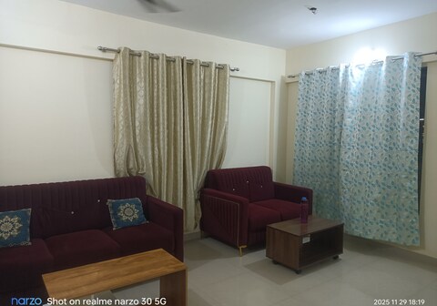 Private Room Pushpanjali Resid GB Road Thane West