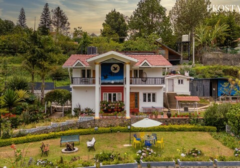 EKOSTAY  - Moonlight Villa