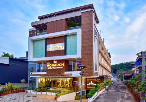 Hotel Dain Castle, Varkala