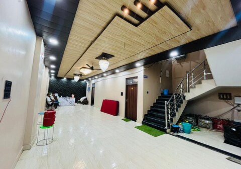 Hotel Ramsetu Palace