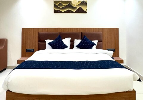 Hotel Parv Vilas