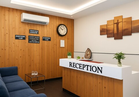 Hotel Glace Stay by Tranquil Group - Delhi Airport