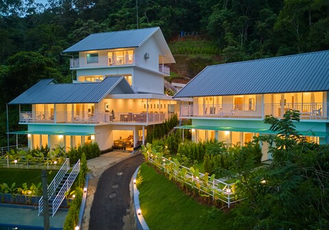 Ice Mist Munnar by Voye Homes