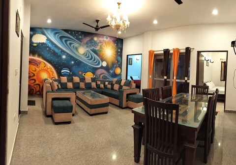 Astronomy Session & Stays