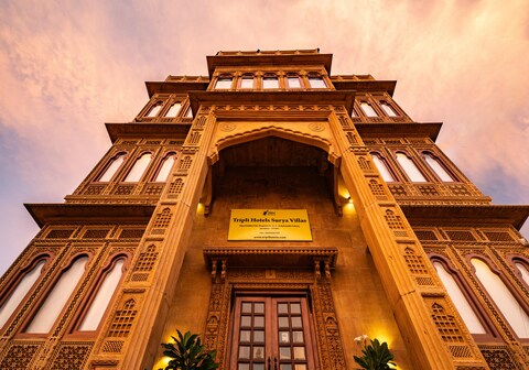 Tripli Hotels Surya Villas