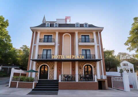 Hotel MJ Plaza