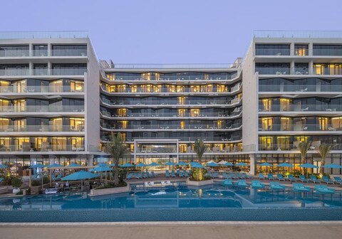 The Retreat Palm Jumeirah Dubai M Gallery by Sofitel