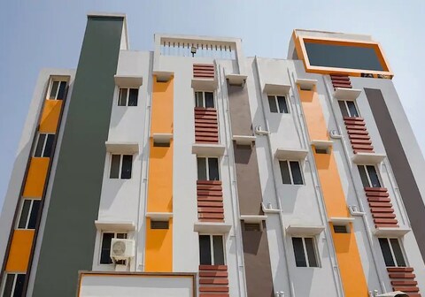 New-Satyam Residency