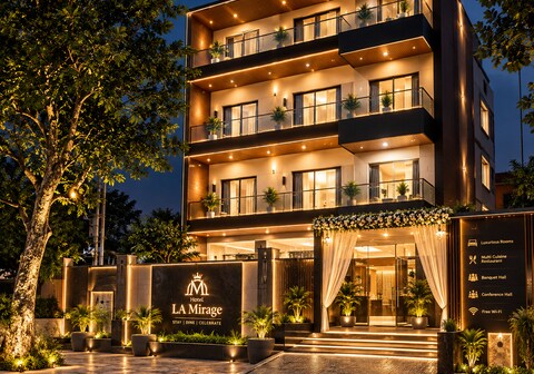 Hotel La Mirage