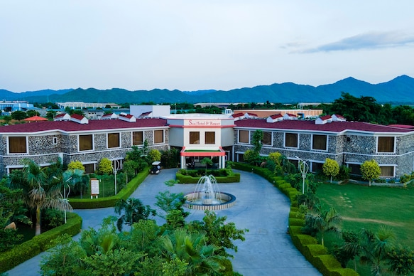 Sun Hotel and Resort, Abu Road (39 kms from Mount Abu)