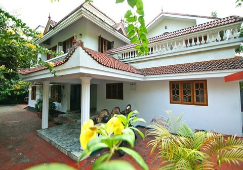 Ecogreen Cocoa County Homestay