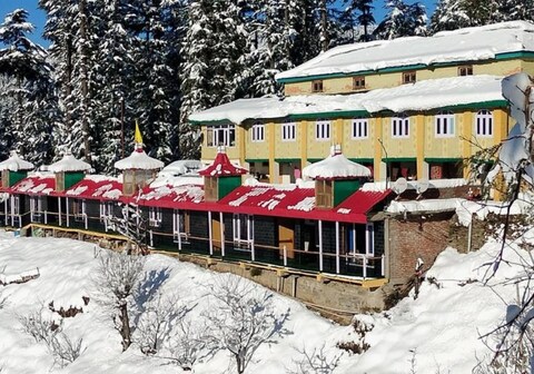 Hari Om Paradise Resort