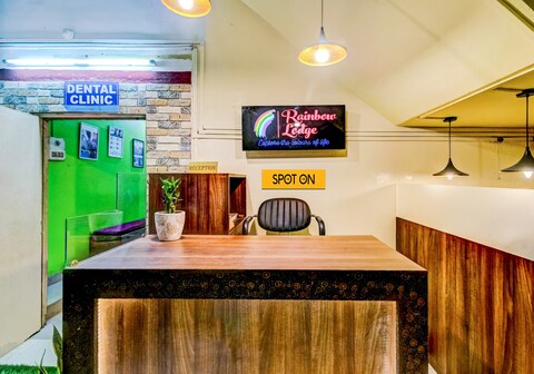 SPOT ON Rainbow Lodge