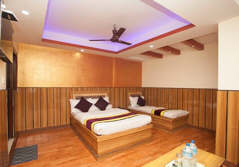 OYO 814 Machhapuchhre Hotel