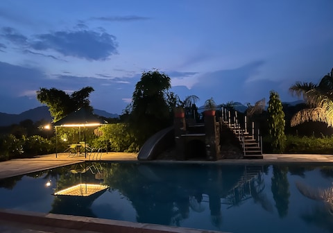 GREEN VALLEY SARISKA